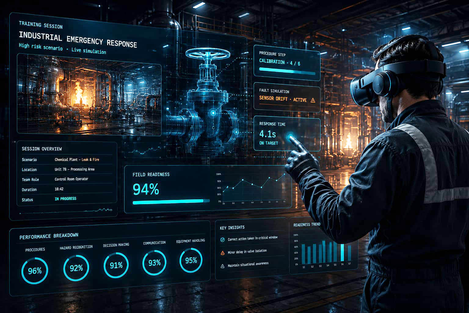 Manufacturer Visual